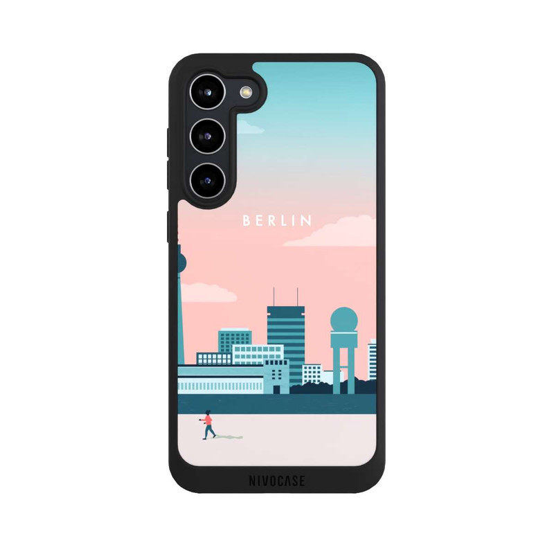 Galaxy S23 + NIVOpure Berlin Katinka Reinke
