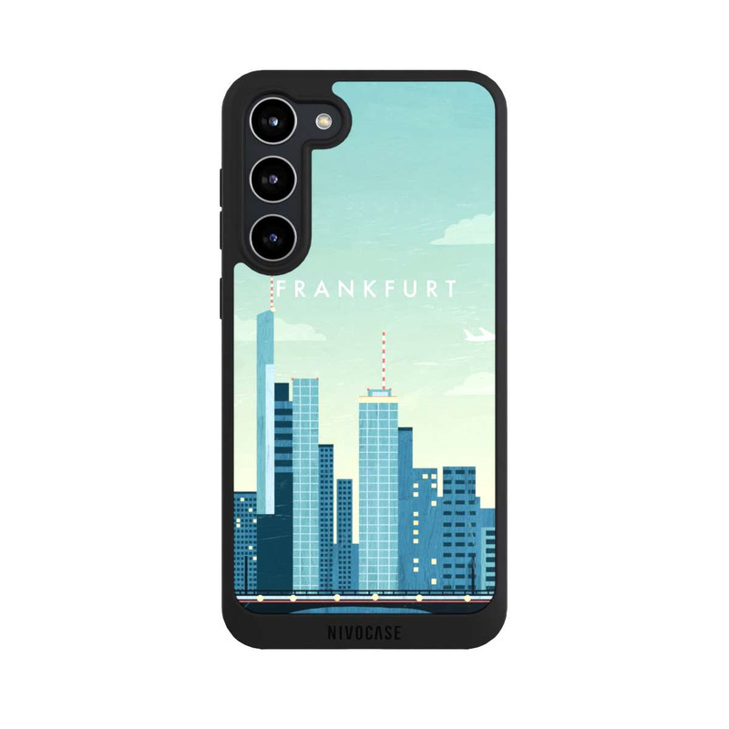 Galaxy S23 + NIVOpure Frankfurt Katinka Reinke