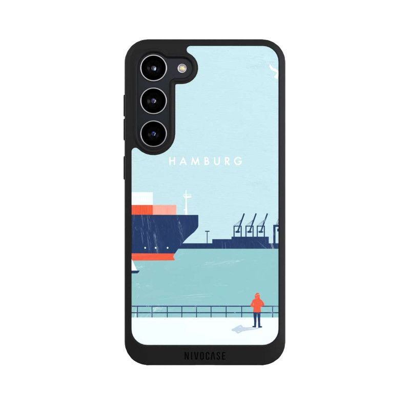 Galaxy S23 + NIVOpure Hamburg Katinka Reinke