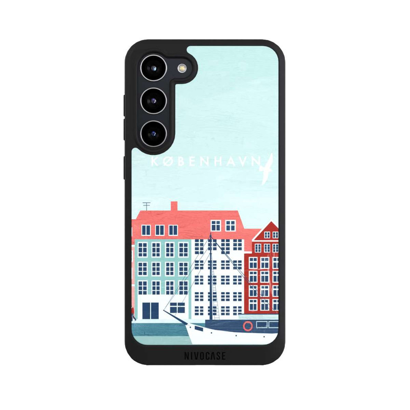 Galaxy S23 + NIVOpure Copenhague Katinka Reinke
