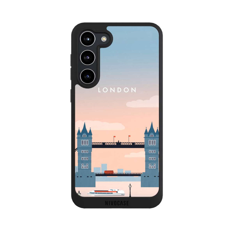 Galaxy S23 + NIVOpure London Katinka Reinke