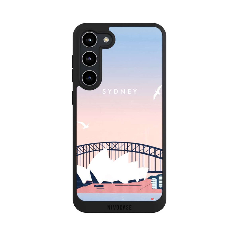 Galaxy S23 + NIVOpure Sydney Katinka Reinke
