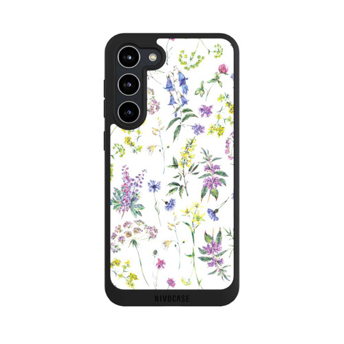Samsung Galaxy S23+ NIVOpure Wald und Wiesenblumen