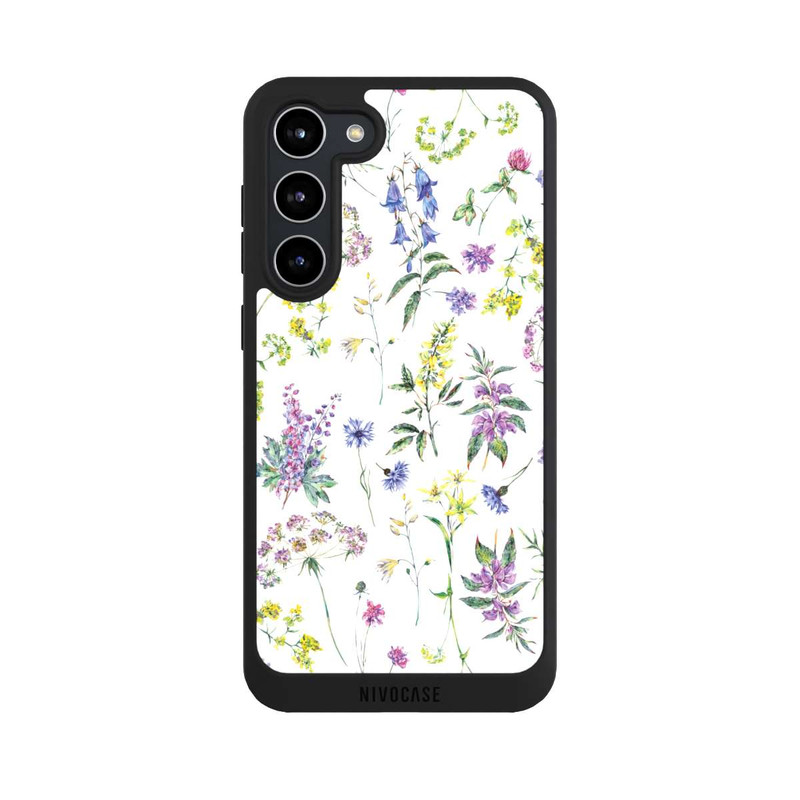 Galaxy S23 + NIVOpure Forest and Meadow Flowers