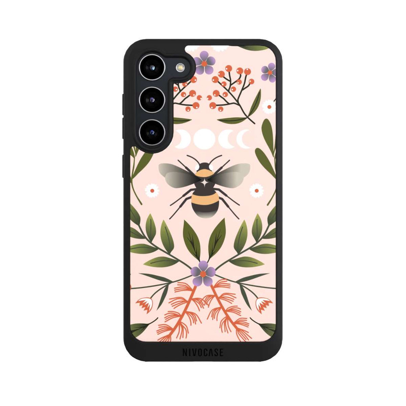 Galaxy S23 + NIVOpure Bienenleben