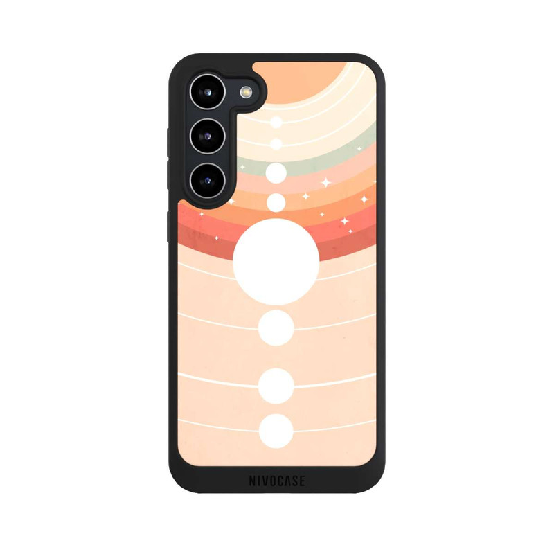 Galaxy S23 + NIVOpure Pink Universe