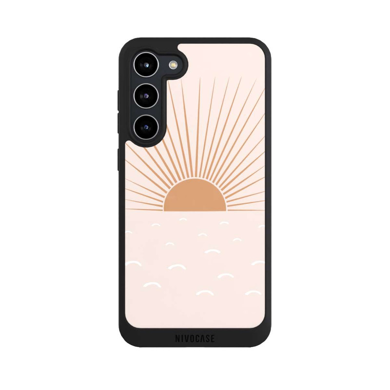 Galaxy S23 + NIVOpure Blush Sonne