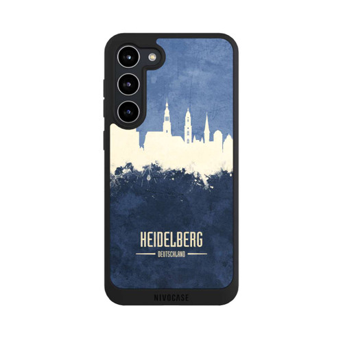 Samsung Galaxy S23+ NIVOpure Heidelberg Germany Skyline 
