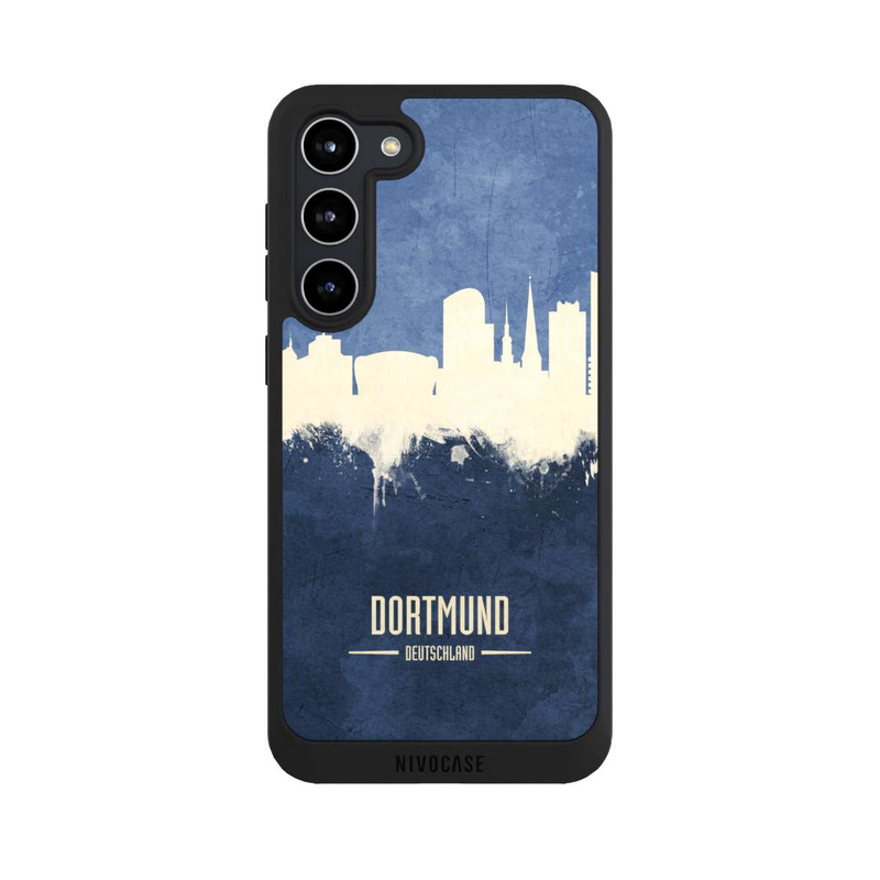 Galaxy S23 + NIVOpure Dortmund Skyline