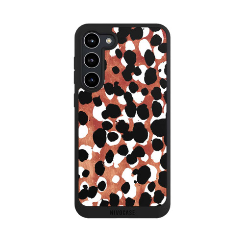 Samsung Galaxy S23+ NIVOpure Ink Spots on Gold