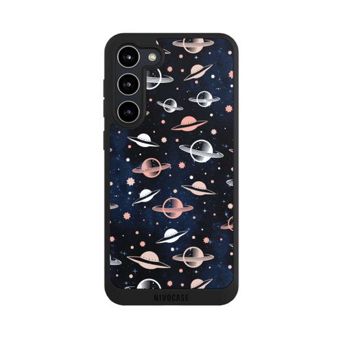 Samsung Galaxy S23+ NIVOpure Planets and Stars Celestial Pattern
