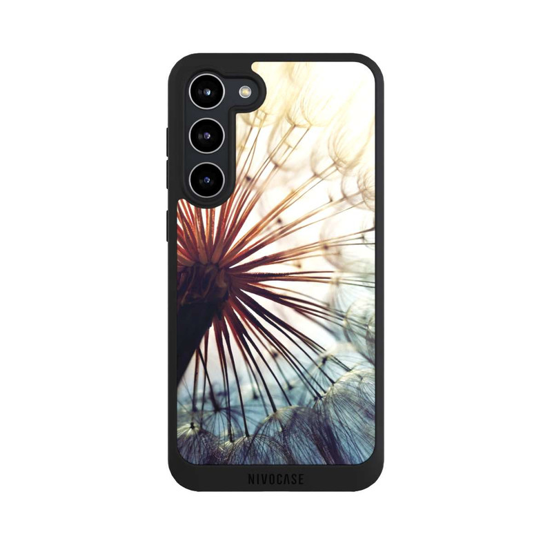 Galaxy S23 + NIVOpure Dandelion 1
