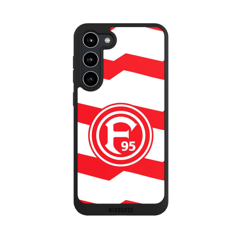 Galaxy S23 + NIVOpure F95-Trikotdesign