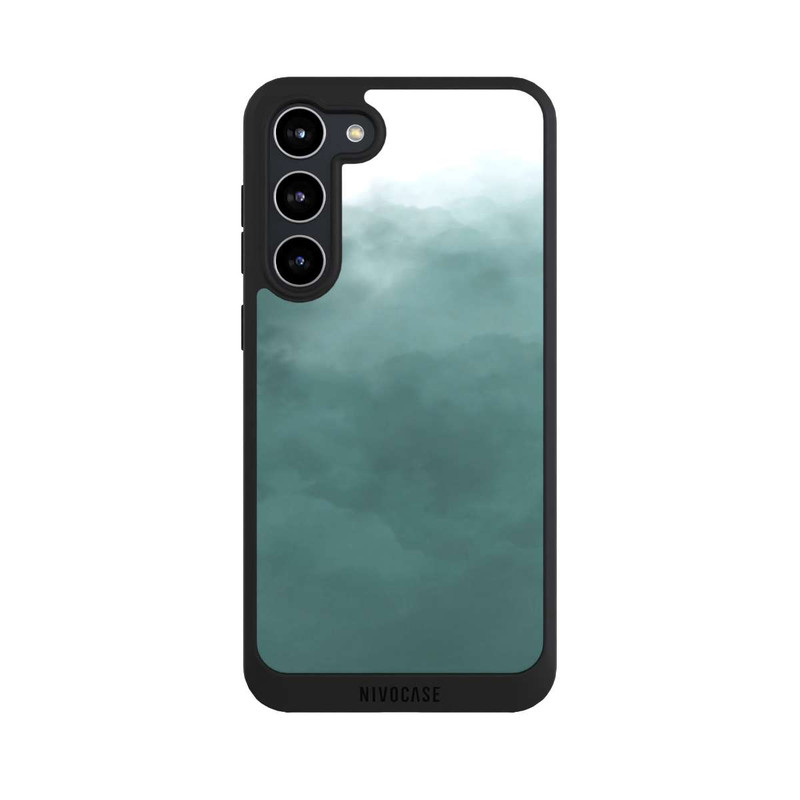 Galaxy S23 + NIVOpure Vert foncé
