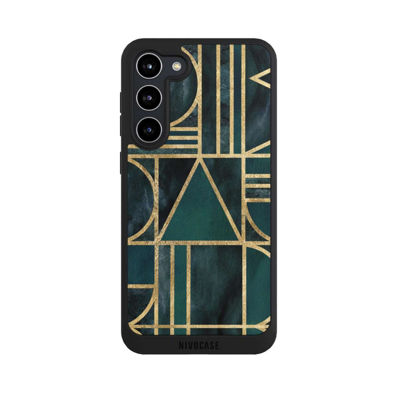 Galaxy S23 + NIVOpure Art Deco