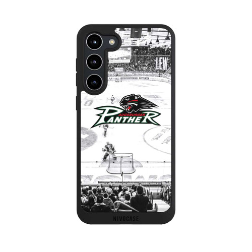 Samsung Galaxy S23+ NIVOpure Augsburger Panther Eishockeymannschaft Weiss
