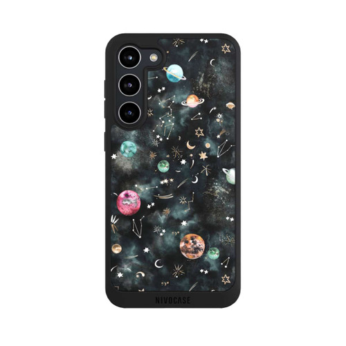 Samsung Galaxy S23+ NIVOpure Constellation Planets Gallaxy