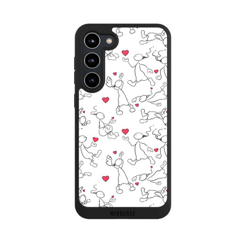 Samsung Galaxy S23+ NIVOpure Die Herzwelt