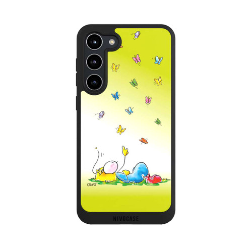 Samsung Galaxy S23+ NIVOpure Schmetterlingswelt