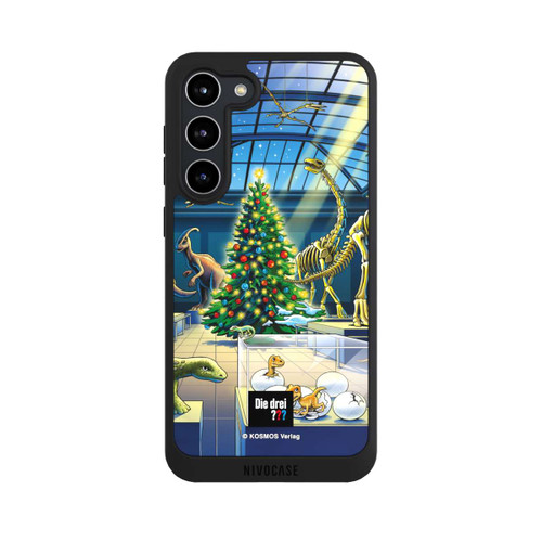 Samsung Galaxy S23+ NIVOpure Die Drei Fragezeichen Wimmelbild