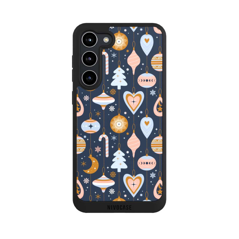 Galaxy S23 + NIVOpure Cafelab Xmas