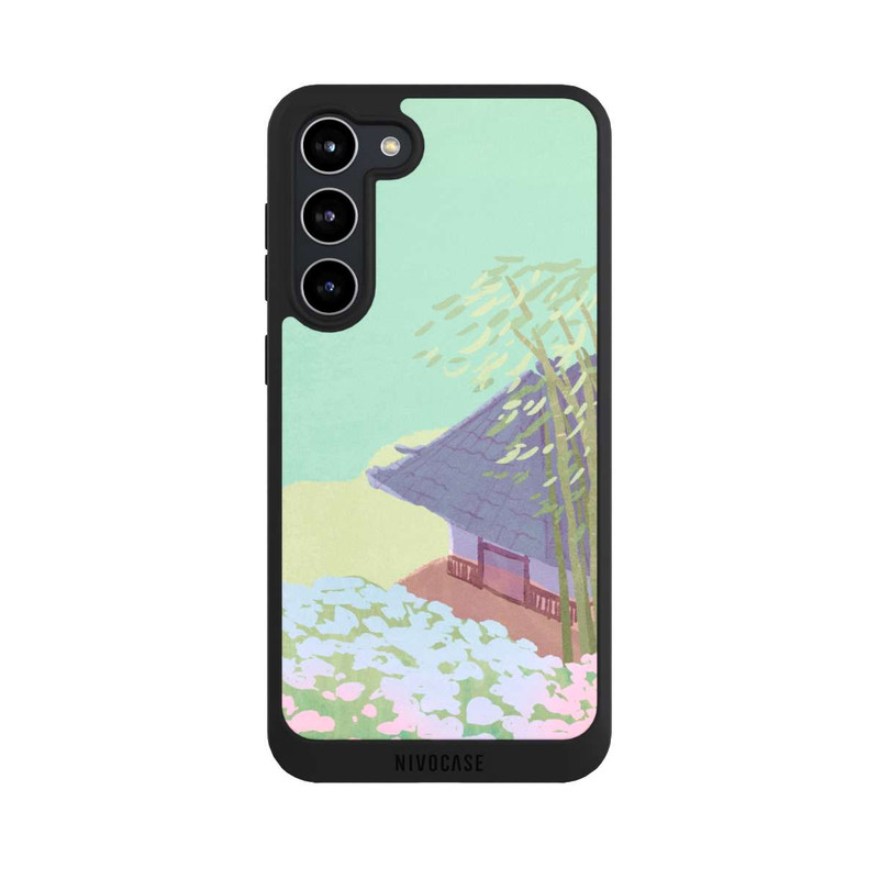 Galaxy S23 + NIVOpure Murakumo June by Kyonosuke Takayasu