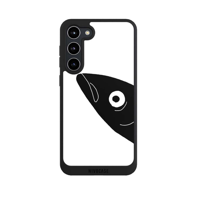 Galaxy S23 + NIVOpure Fisch von Kyonosuke Takayasu