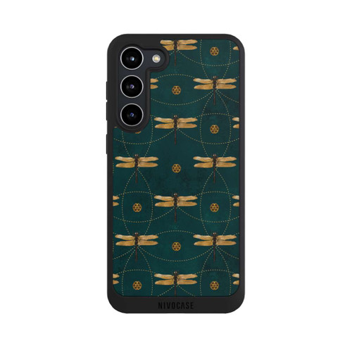 Samsung Galaxy S23+ NIVOpure Dragonfly Elegance