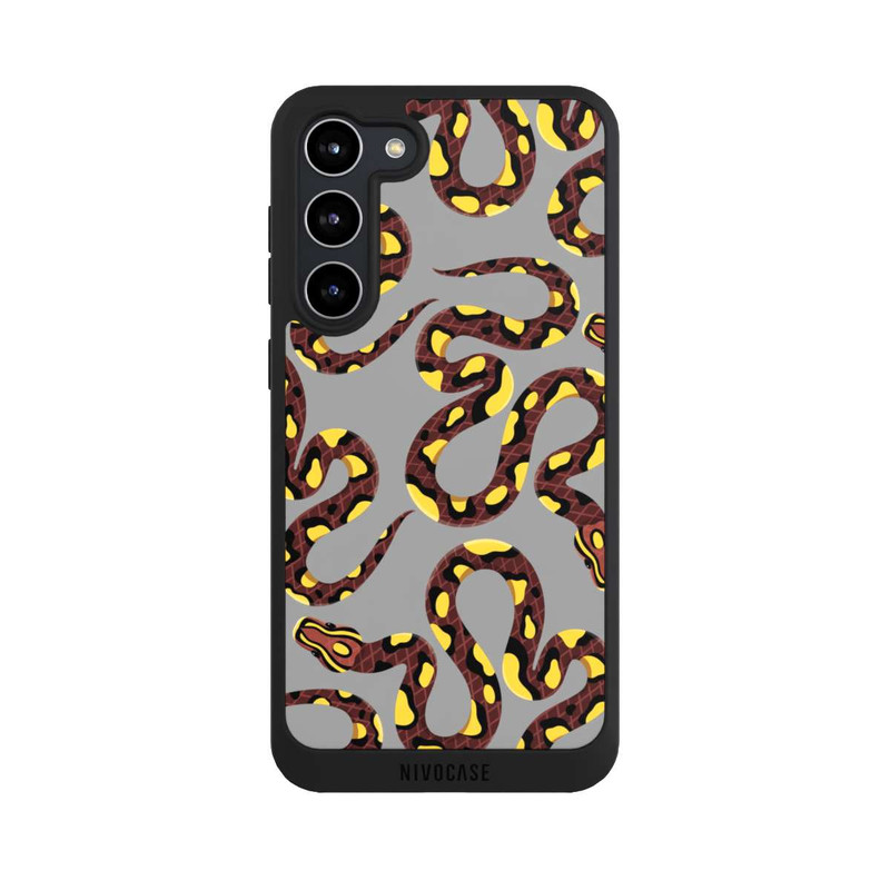Galaxy S23 + NIVOpure Flat Snakes