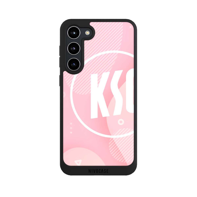 Galaxy S23 + NIVOpure KSC - Pink
