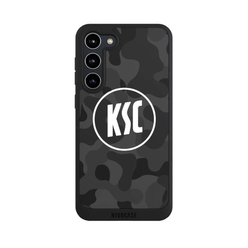 Samsung Galaxy S23+ NIVOpure KSC - Camouflage