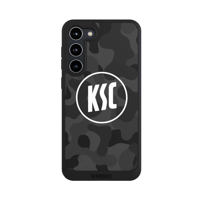 Galaxy S23 + NIVOpure KSC - Camouflage