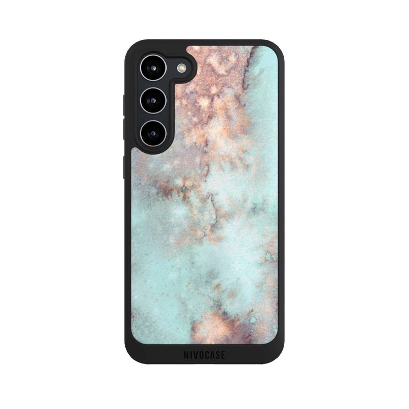 Galaxy S23 + NIVOpure Innerer Weltraum