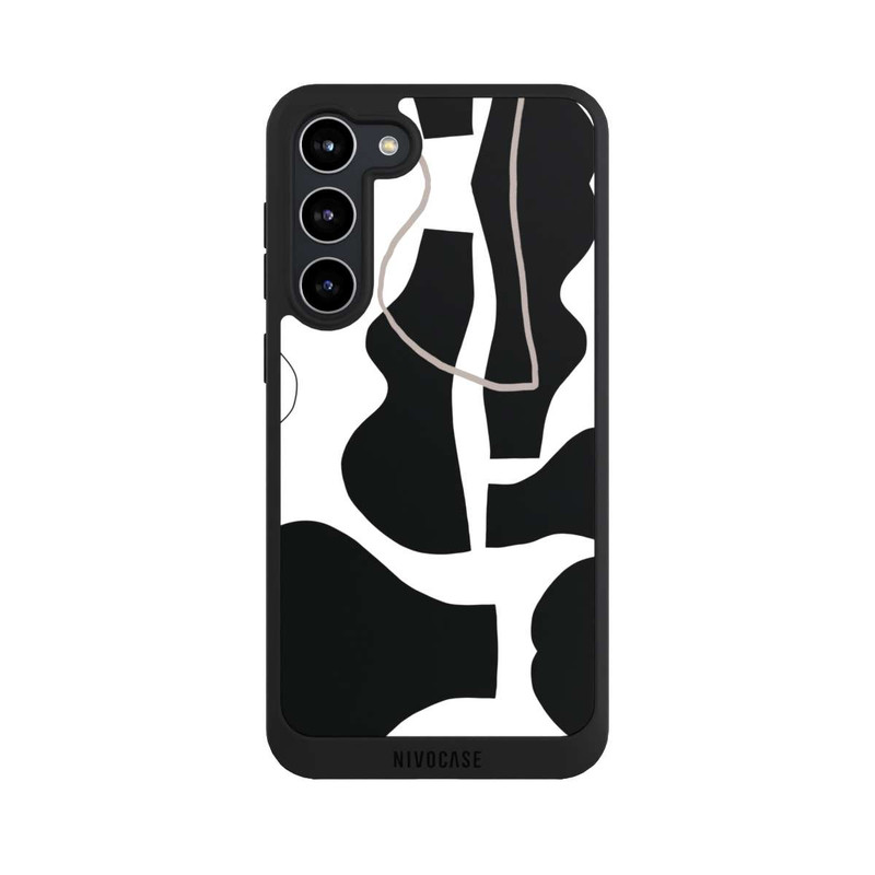 Galaxy S23 + NIVOpure Contour Anastasia Sawall