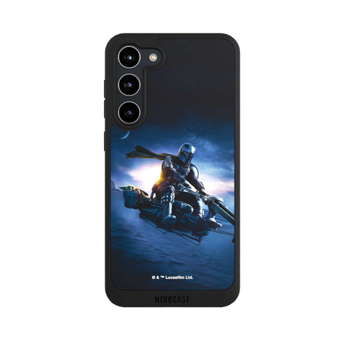Samsung Galaxy S23+ NIVOpure The Mandalorian Flying