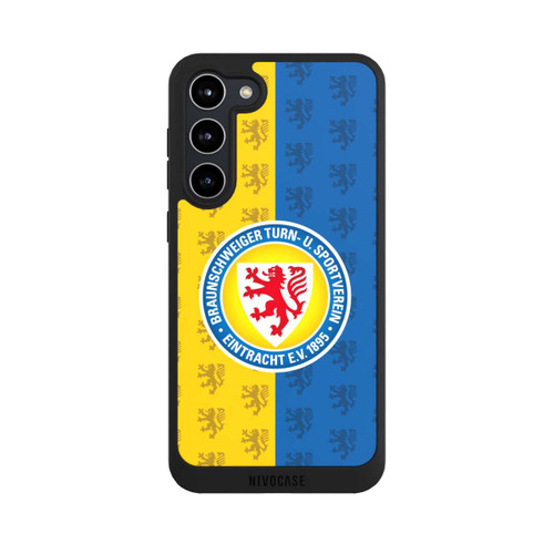 Samsung Galaxy S23+ NIVOpure Eintracht Braunschweig Wappen