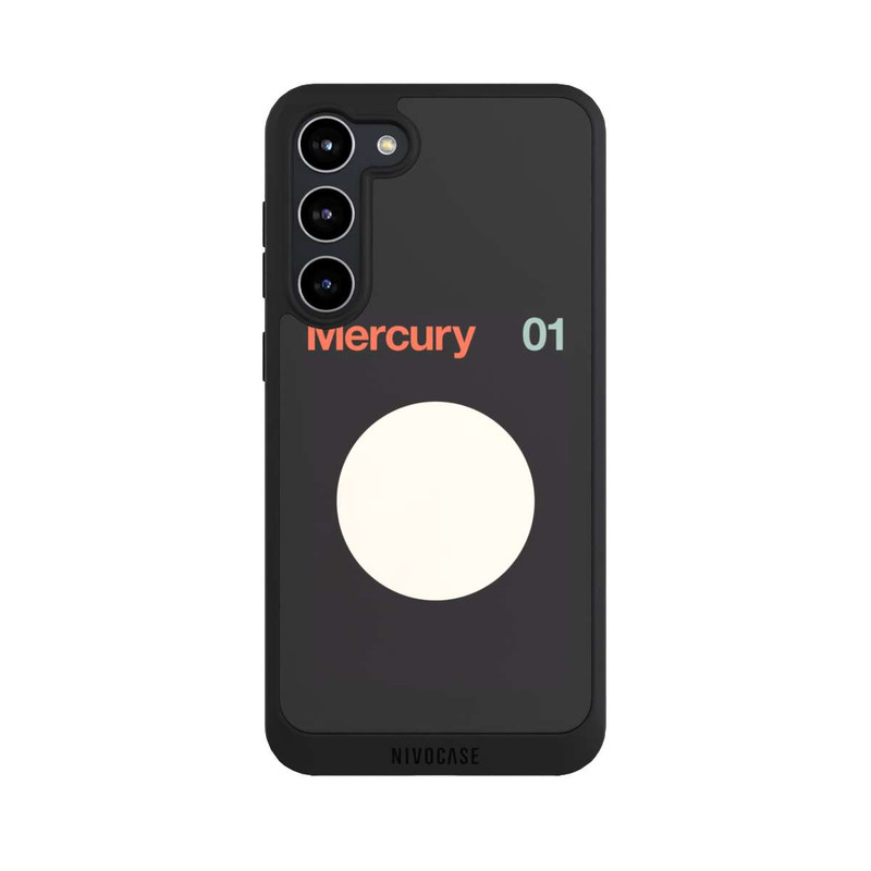 Galaxy S23 + NIVOpure Mercury
