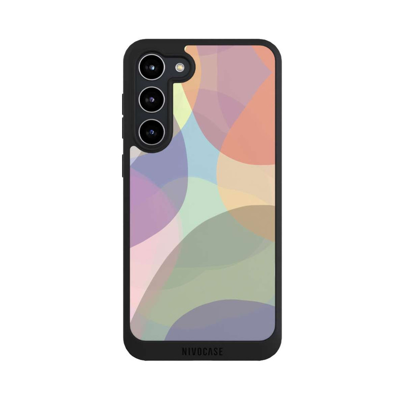 Galaxy S23 + NIVOpure Weiche Formen