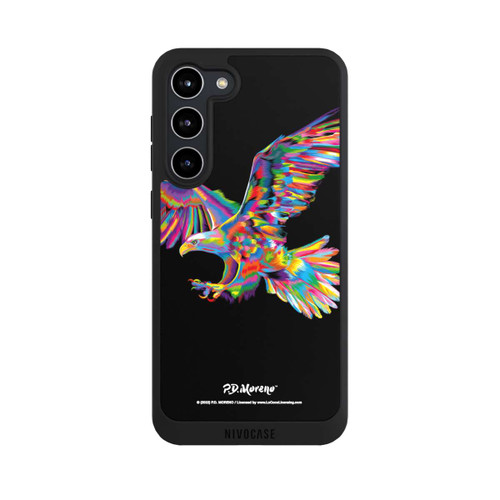 Samsung Galaxy S23+ NIVOpure Adler Art By P.D. Moreno