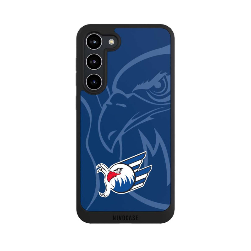 Galaxy S23 + NIVOpure Adler Mannheim Logo Adler
