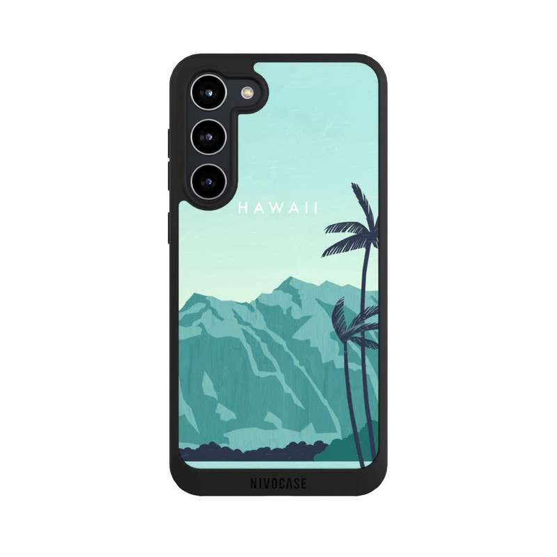 Galaxy S23 + NIVOpure Hawaii Katinka Reinke