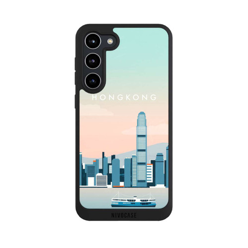 Samsung Galaxy S23+ NIVOpure Hongkong Katinka Reinke
