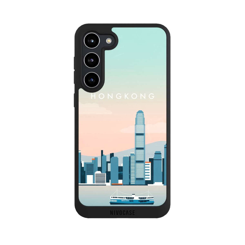 Galaxy S23 + NIVOpure Hongkong Katinka Reinke