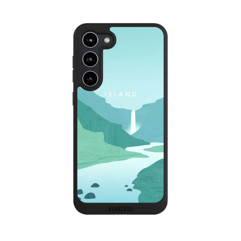 Galaxy S23 + NIVOpure Island Katinka Reinke