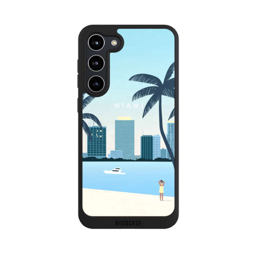 Samsung Galaxy S23+ NIVOpure Miami