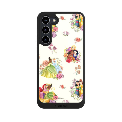 Samsung Galaxy S23+ NIVOpure Princess Hug Pattern Disney Princess