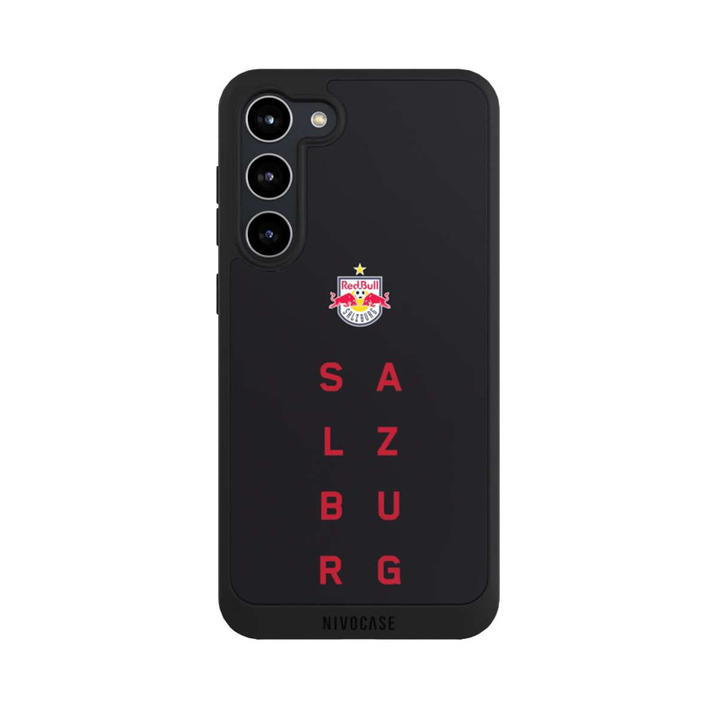 Galaxy S23 + NIVOpure FC RB Salzburg Lettering Red