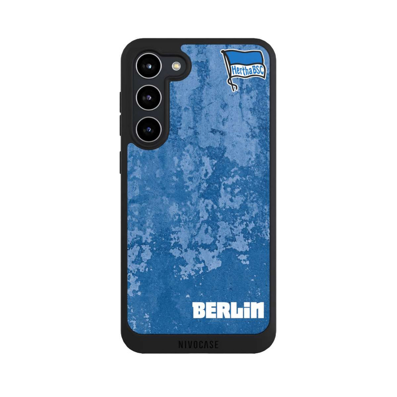 Galaxy S23 + NIVOpure Hertha BSC