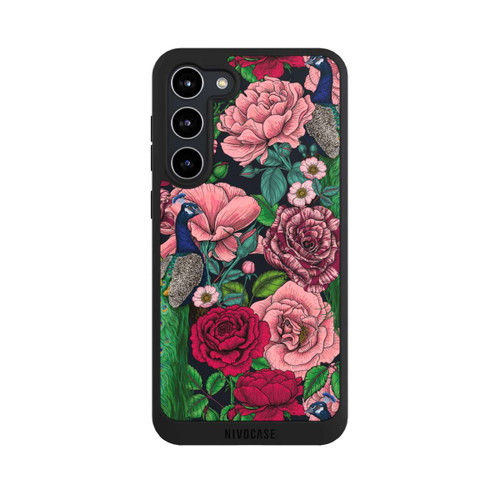 Samsung Galaxy S23+ NIVOpure Peacockrose