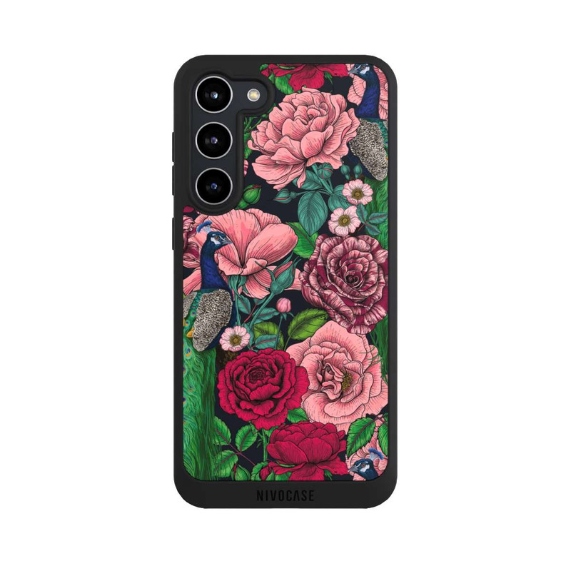 Galaxy S23 + NIVOpure Paon & Roses